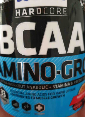 Usn bcaa amino gro - 6009706092160