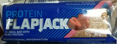 Protein Flapjack - 6009706097899