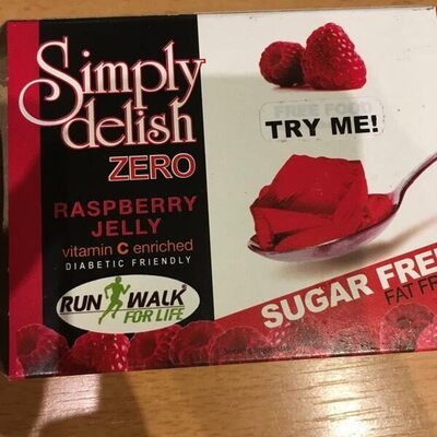 Raspberry jelly - 6009801364056