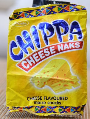 Chippa Cheese Naks - 6009801460017