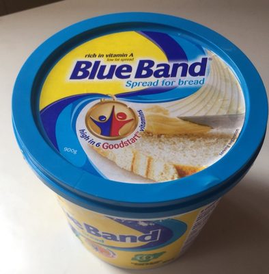 Blue band spread - 6034000002072