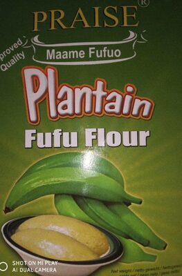 Fufu flour - 6034000115819