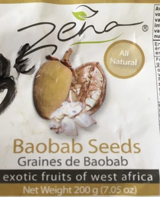 Baobab Seeds - 6044000007502