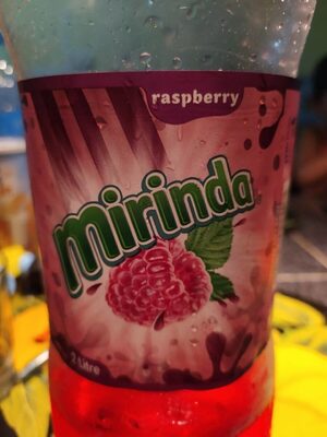 Mirinda raspberry - 6091034022407