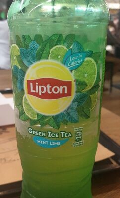 Lipton Green Ice Tea - 6091034022995