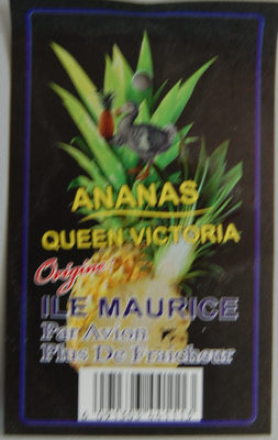 Ananas - 6091303441106