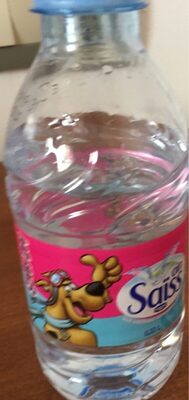 Bouteille d'eau minérale - 6111128000903