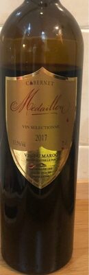 Ouled Thaleb Medaillon Red 2013 - 6111132000074
