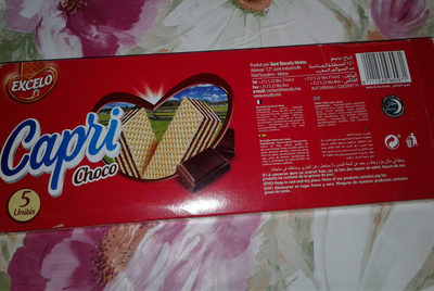 Capri choco - 6111249960971