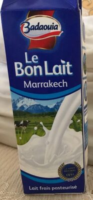Le bon lait Marrakech - 6111250010153