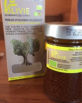 Perles d'oliviers du désert - 6111250310895