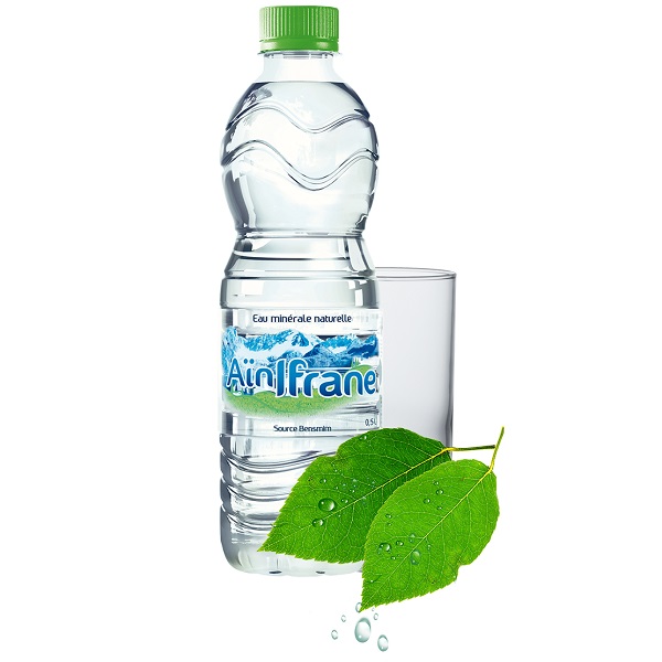 Aïn Ifrane - Natural Mineral Water - 6111251420135