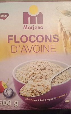 Flacons d'avoine - 6111254876045