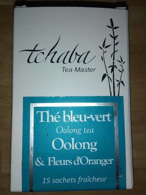 15 The Oolong Fleur Oranger - 6111255360635