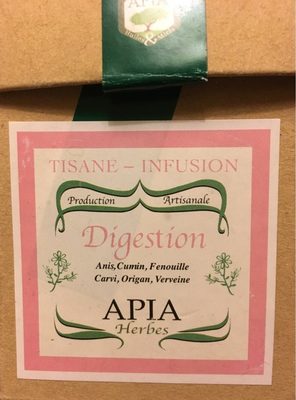 Tisane digestion - 6111258651389