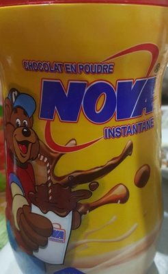 Nova chocolat - 6130206200042