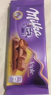 Chocolat milka - 6130234001154
