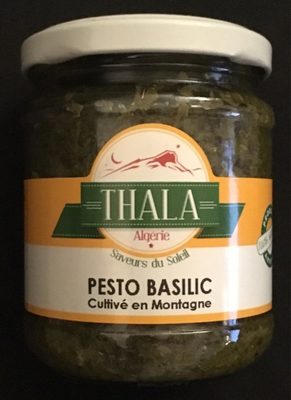 Pesto Basilic - 6131894000037