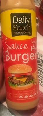 Sauce Burger - 6132507372022
