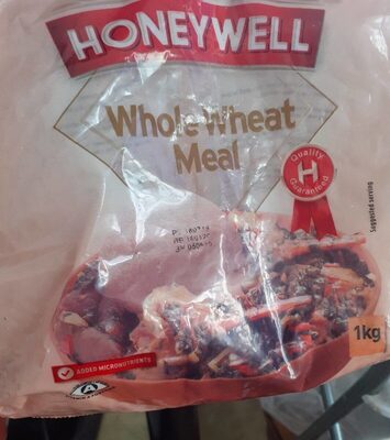 Honeywell wholesome wheat meal - 6156000022529