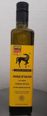 Extra virgin olive oil - 6191509900688
