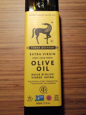 Extra virgin olive oil - 6191509903641