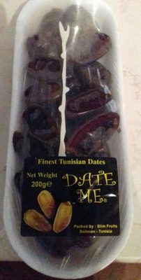 Finest Tunisian Dates - 6194010413098