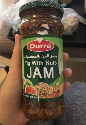 Durra Fig W. nuts - 6210241221179