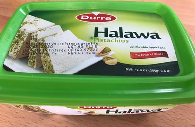Durra Halawa Pistachios - 6210241476166