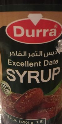 Excellent Date Syrup - 6210246061183
