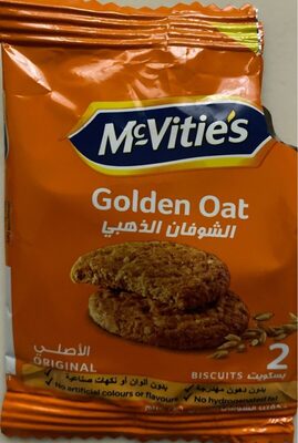 Golden Oat - 6223003803827