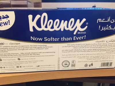 KLEENEX - 6281002506620