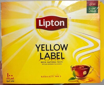 Yellow Label - 6281006701366