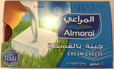 Almarai - Cream cheese - 6281007023955