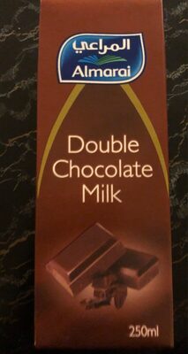 Double chocolate milk - 6281007028165