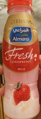 Strawberry milk - 6281007032544