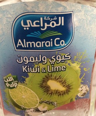 Kiwi & lime - 6281007040563