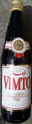 Vimto Squashes Fruit Cordial - 6281034001063