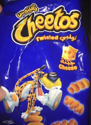 Cheetos twisted - 6281036241504