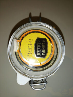 Natural honey - 6281073210228