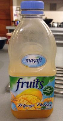 Masafi fruits mango nectar - 6291001010073