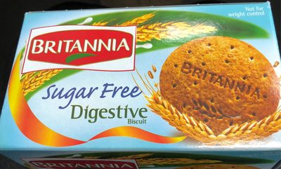 Digestive biscuit - 6291003014185