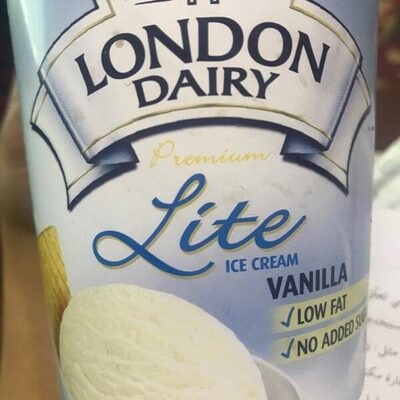 Lite ice cream - 6291003096112