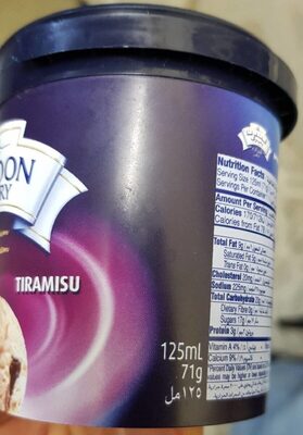 Tiramisu - 6291003104954