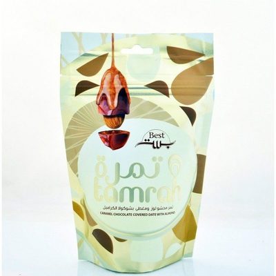 Dattes Amandes Chocolat Caramel - Tamrah - 6291014116649