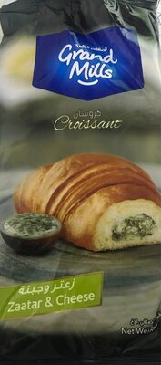 Zaatar & Cheese Croissant - 6291100007011