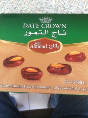 Date Crown - 6291100213429