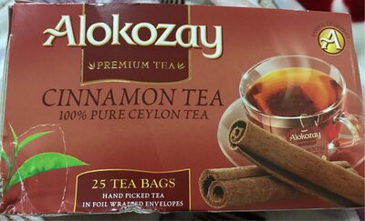 cinnamon tea - 6291101131029
