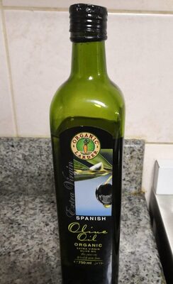Huile d'olive - 6291104283510