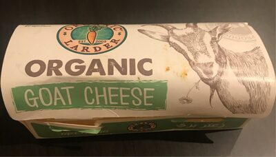 Goat cheese Oregano - 6291104290136